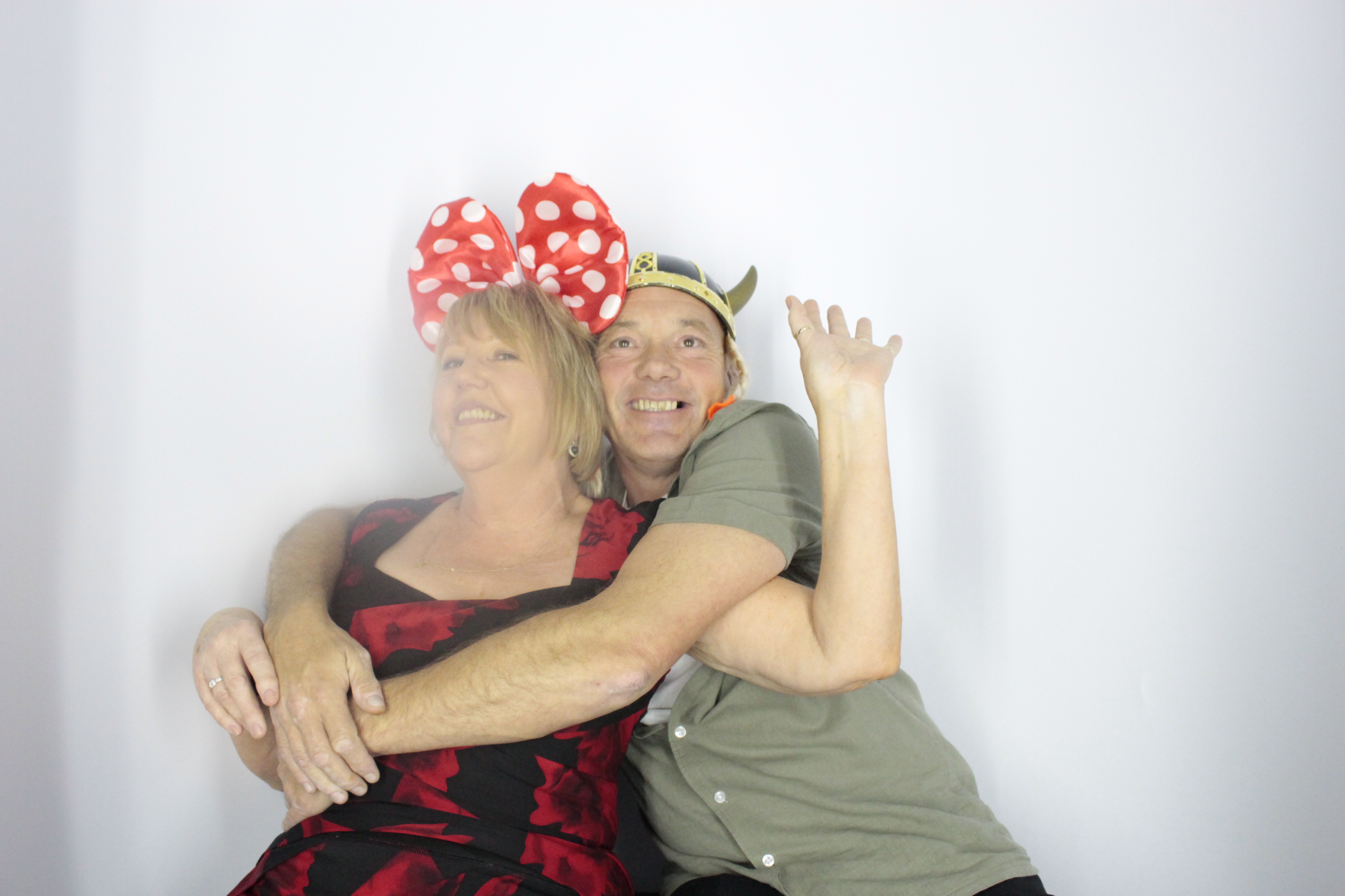 Tom & Donna's Wedding  | View more photos from the event at gallery.myphotoboothexperience.co.uk/u/MyPhotoBoothExperienceLtd/Tom-Donnas-Wedding